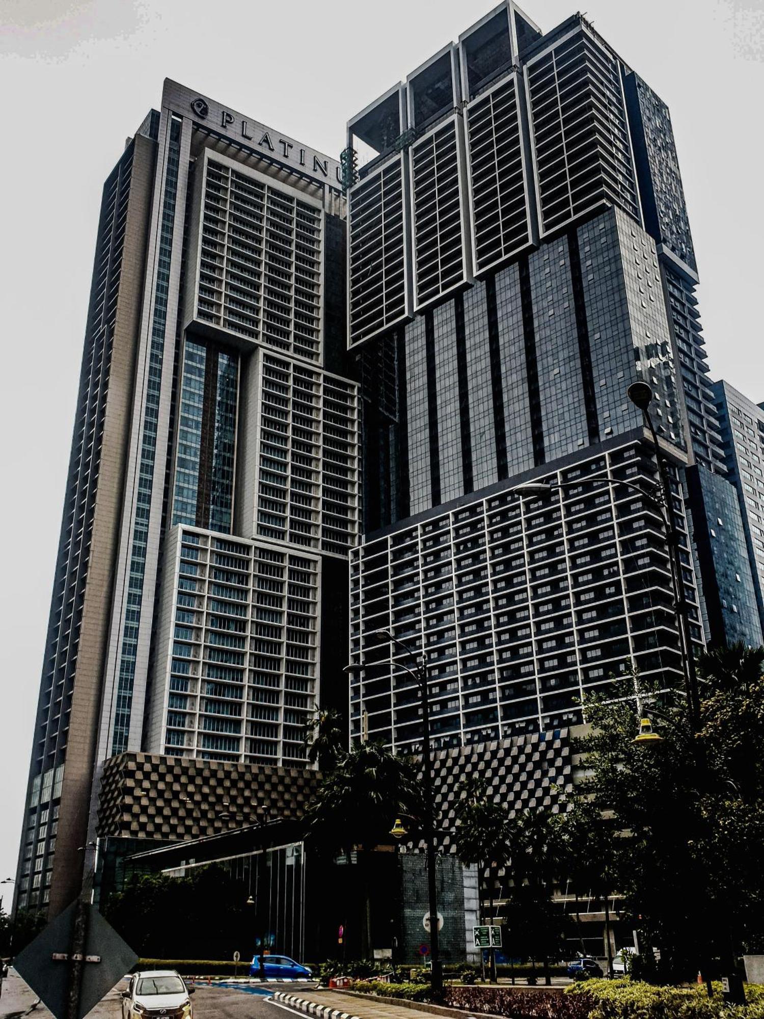 Апартаменти Platinum Haven In Kuala Lumpur Klcc Екстер'єр фото