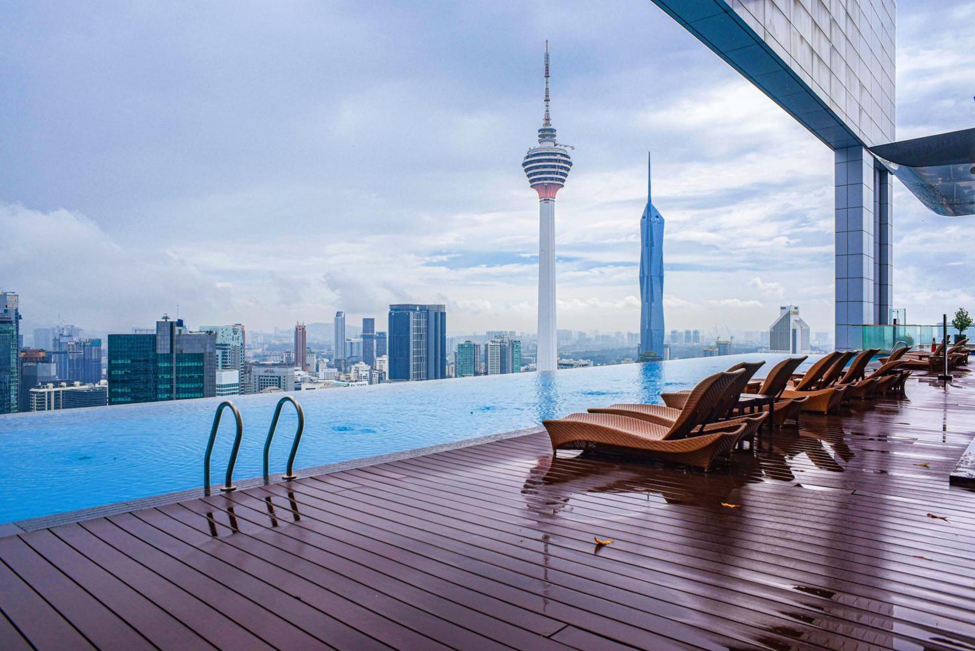 Апартаменти Platinum Haven In Kuala Lumpur Klcc Екстер'єр фото