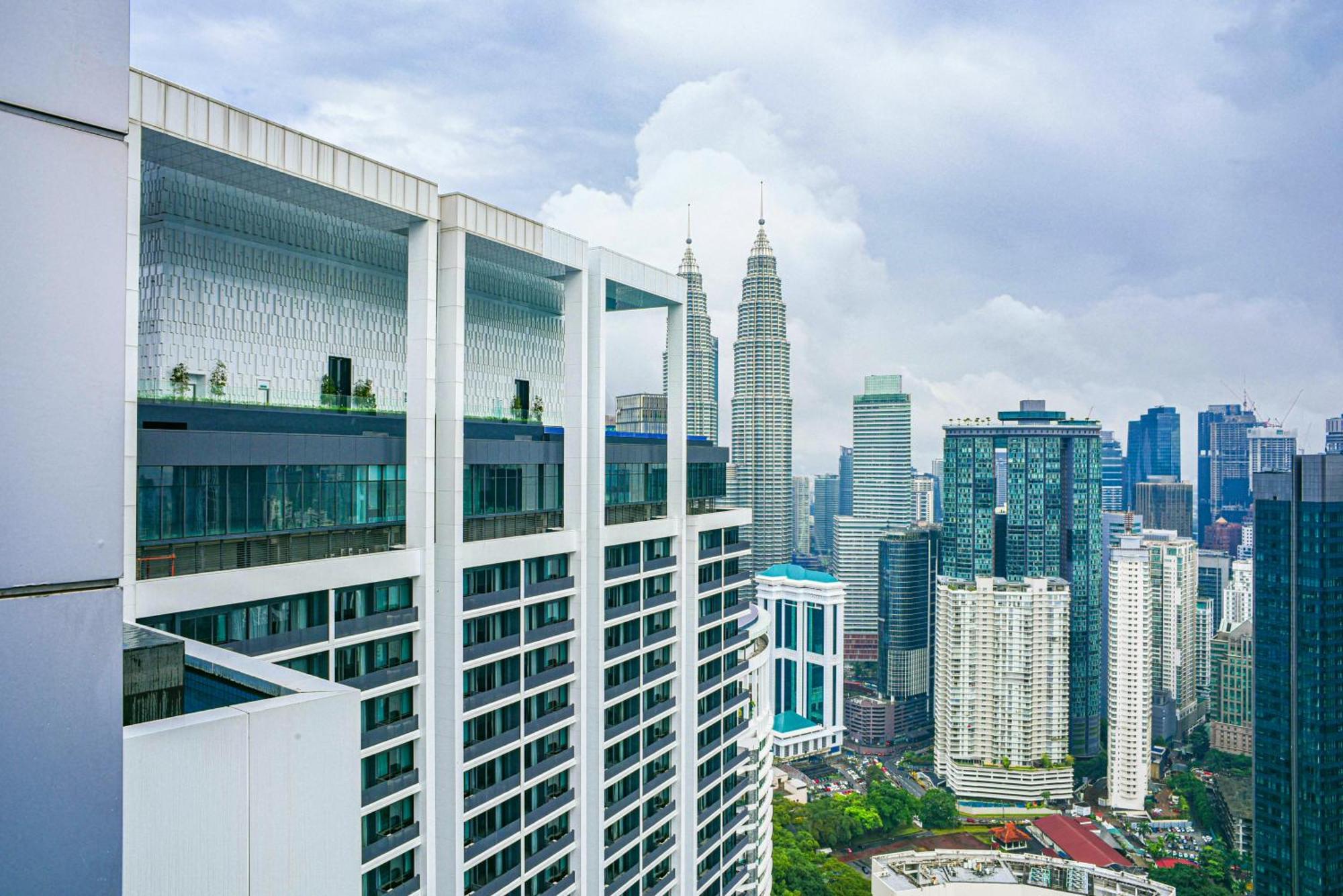 Апартаменти Platinum Haven In Kuala Lumpur Klcc Екстер'єр фото