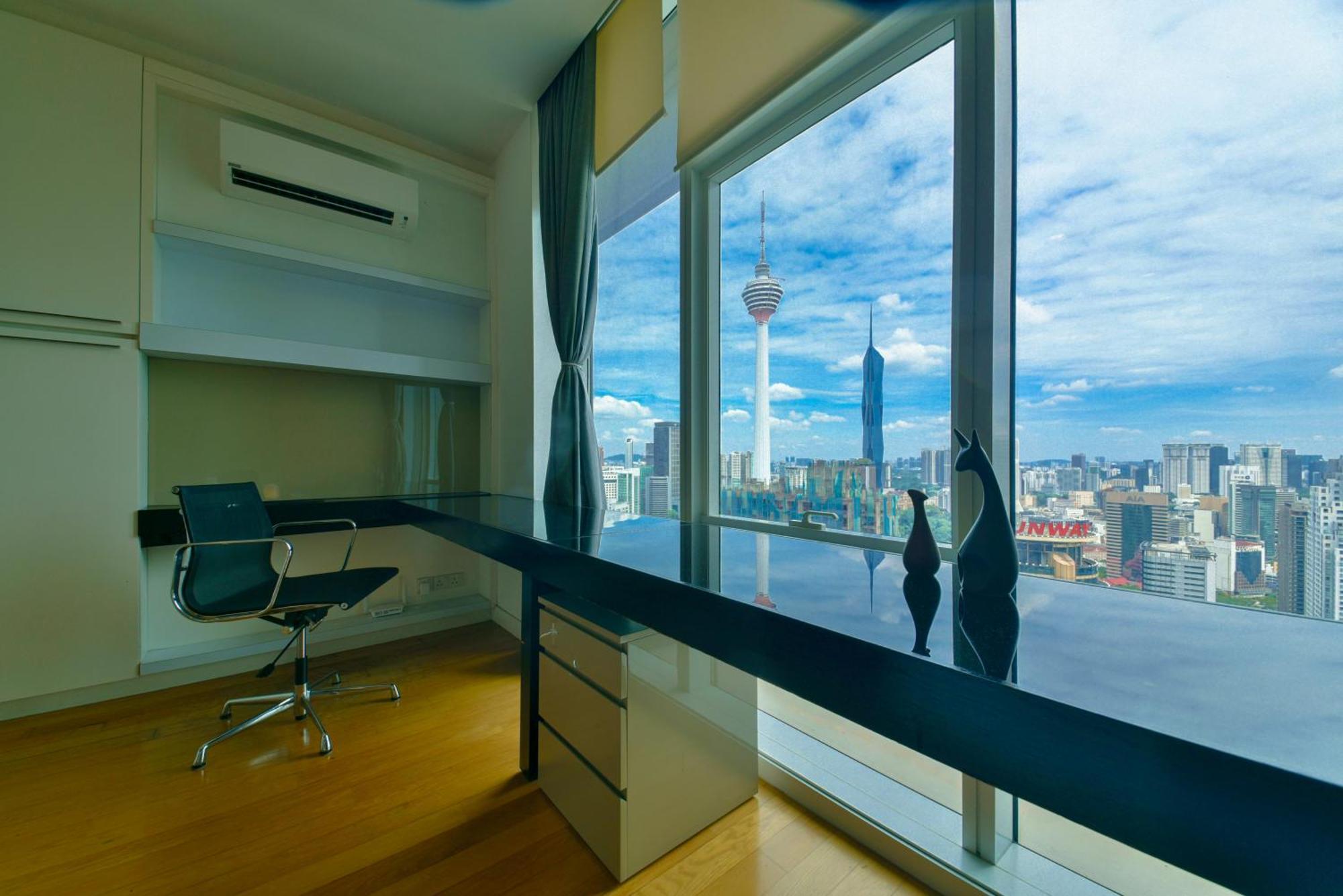 Апартаменти Platinum Haven In Kuala Lumpur Klcc Екстер'єр фото
