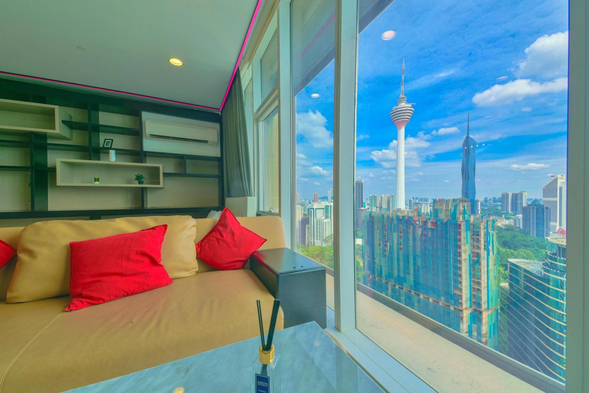 Апартаменти Platinum Haven In Kuala Lumpur Klcc Екстер'єр фото