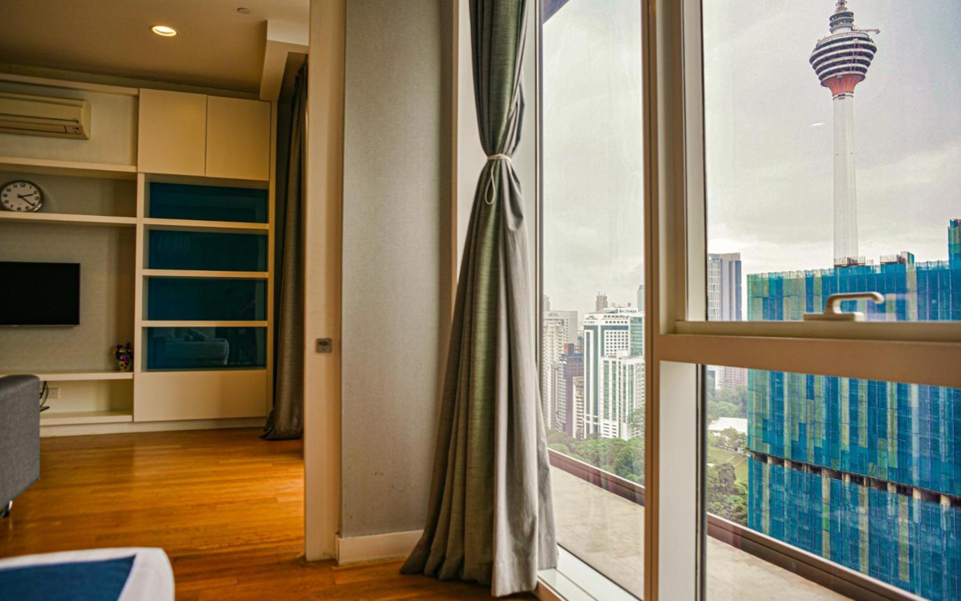 Апартаменти Platinum Haven In Kuala Lumpur Klcc Екстер'єр фото