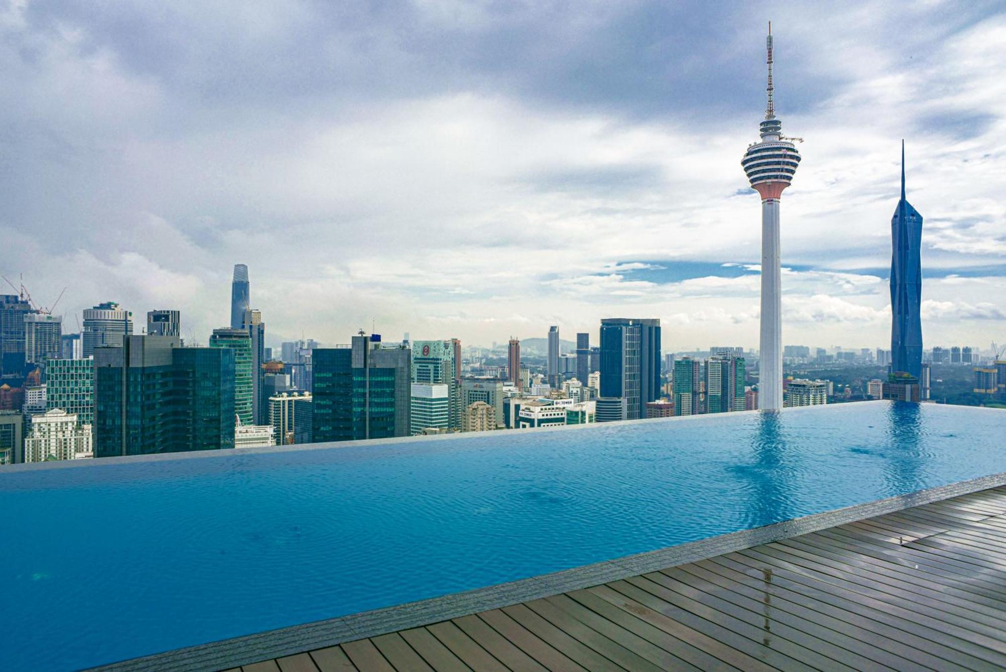 Апартаменти Platinum Haven In Kuala Lumpur Klcc Екстер'єр фото