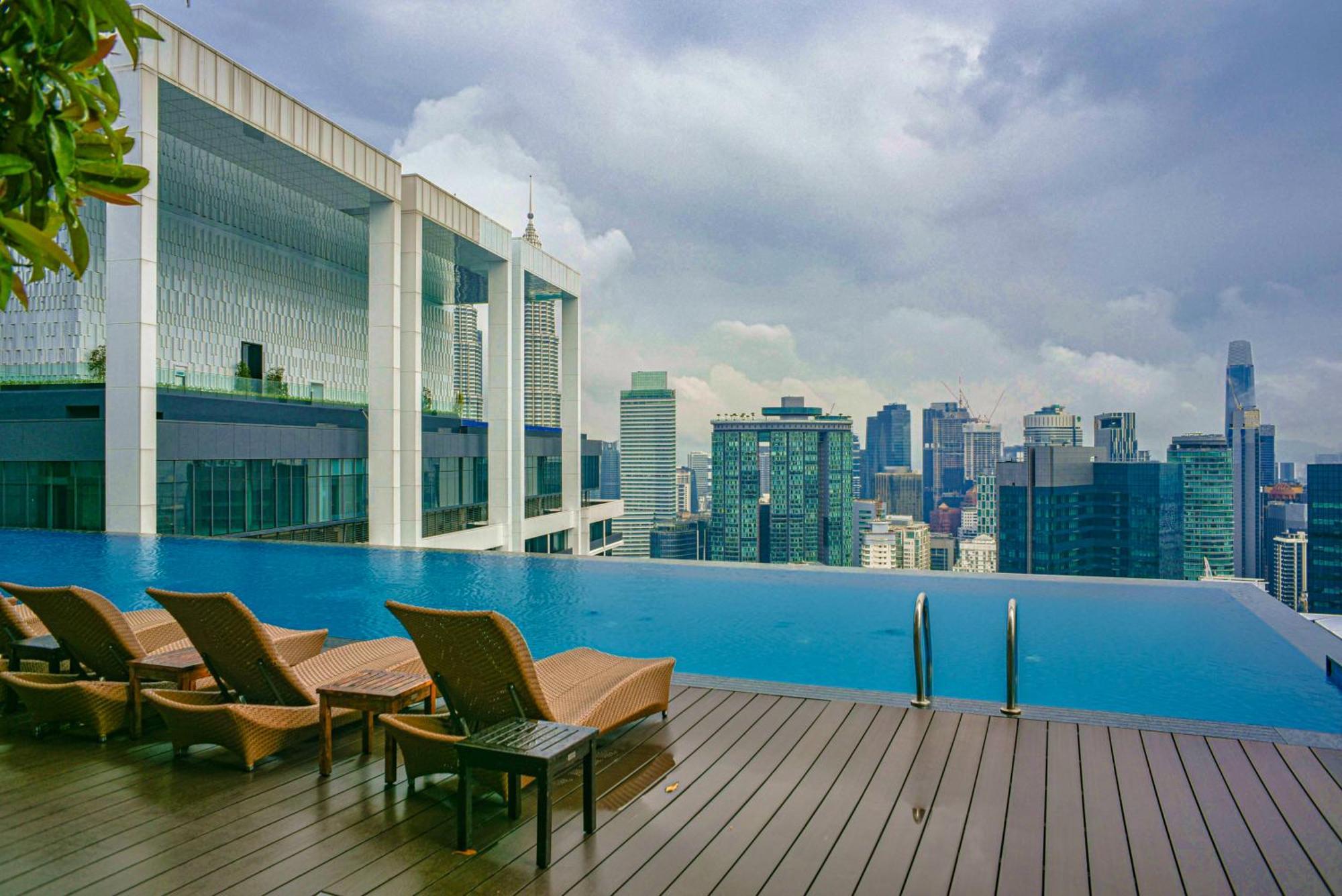 Апартаменти Platinum Haven In Kuala Lumpur Klcc Екстер'єр фото