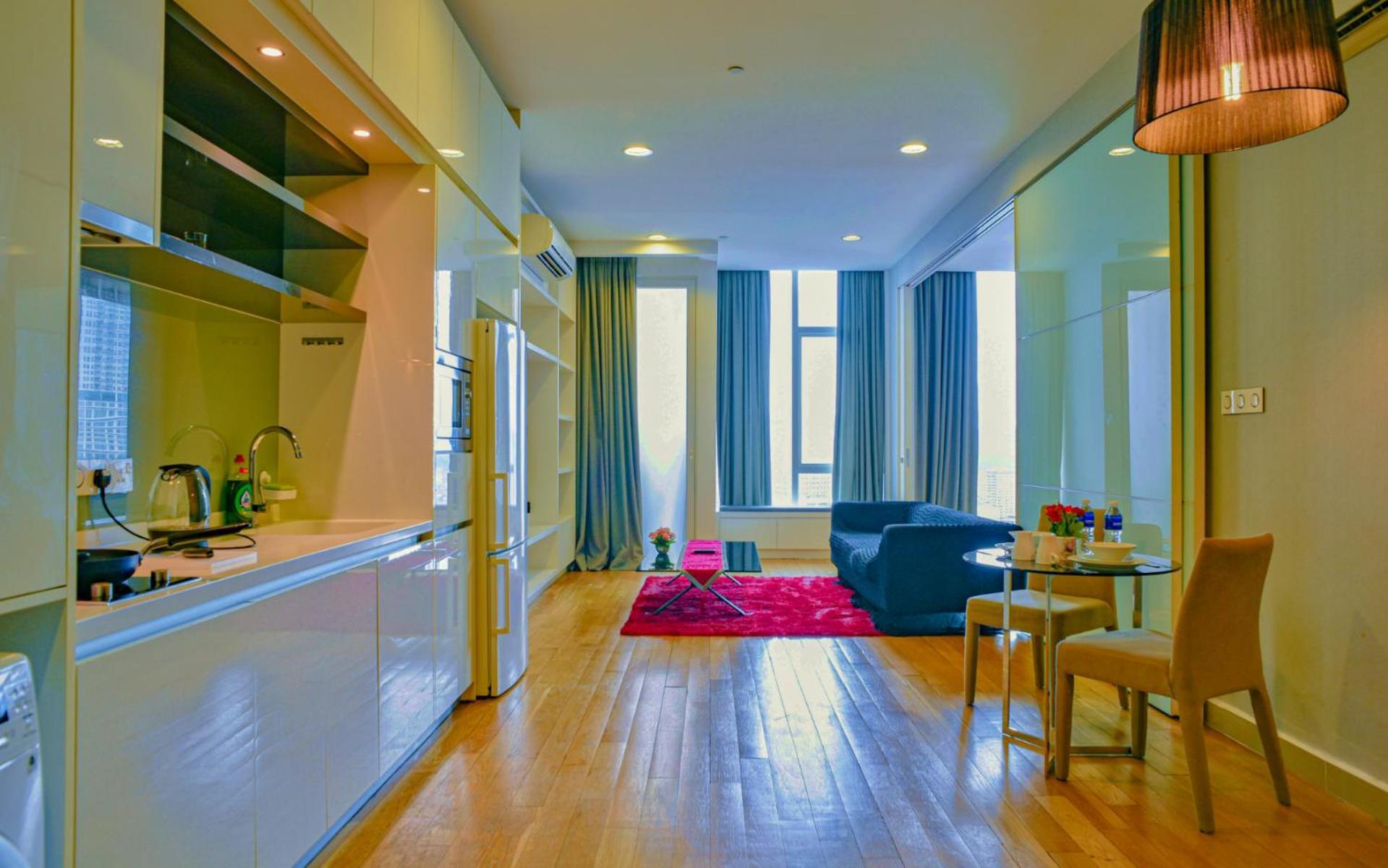 Апартаменти Platinum Haven In Kuala Lumpur Klcc Екстер'єр фото