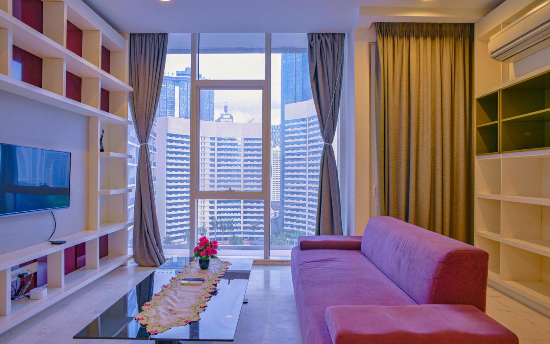 Апартаменти Platinum Haven In Kuala Lumpur Klcc Екстер'єр фото