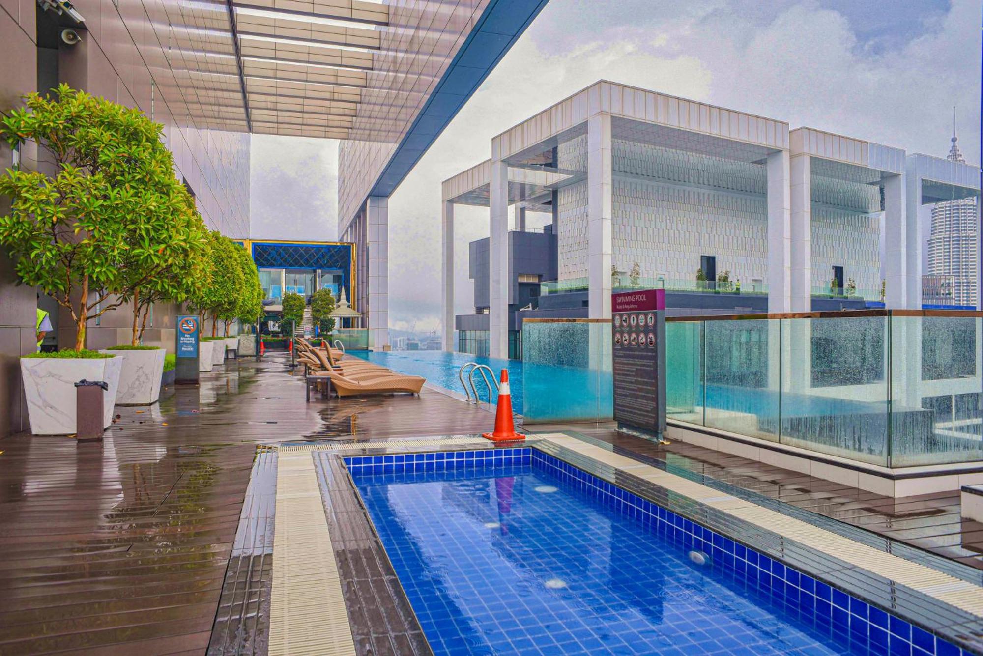 Апартаменти Platinum Haven In Kuala Lumpur Klcc Екстер'єр фото